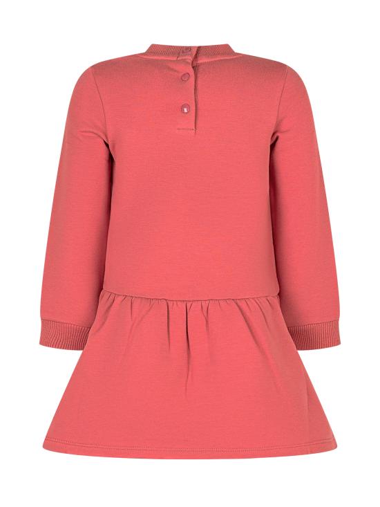 25FW [키즈] 몽클레어 원피스 K29518I0000489A23 52Q ROSSO - MONCLER