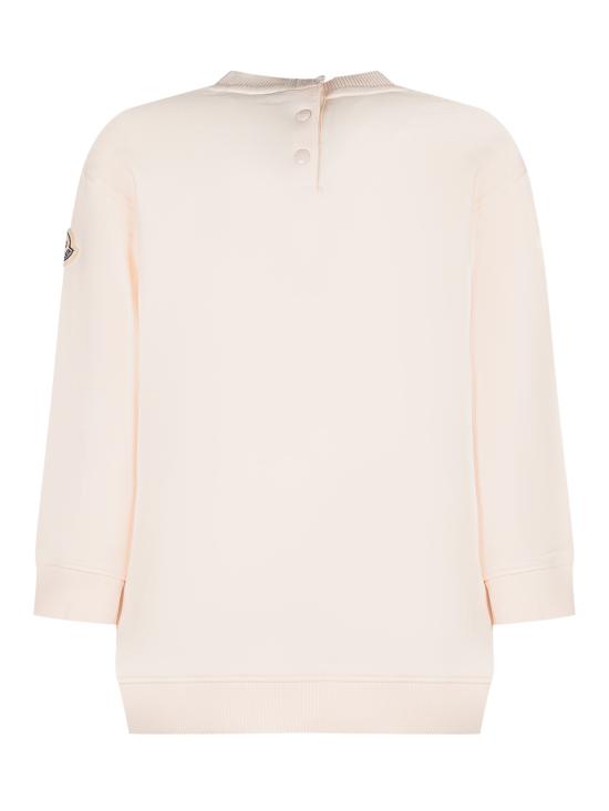 25FW [키즈] 몽클레어 원피스 K29518I0000589A23 529 ROSA CHIARO - MONCLER