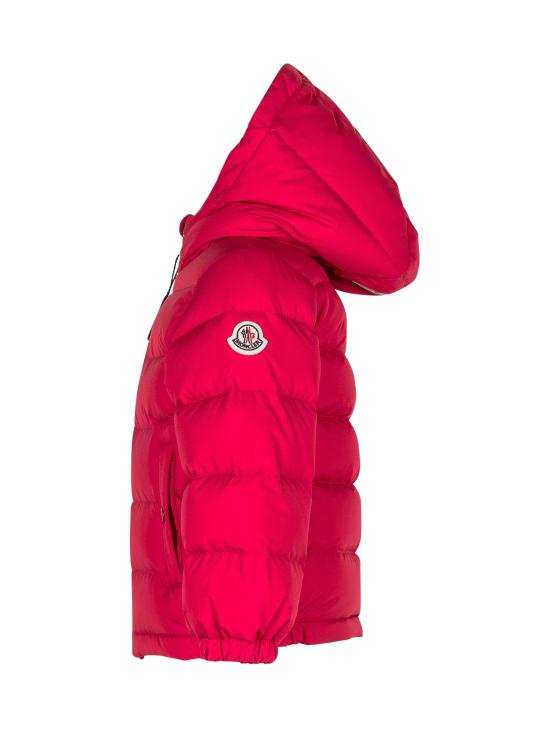 25FW [키즈] 몽클레어 패딩 K29511A00024597YW 457 ROSSO - MONCLER