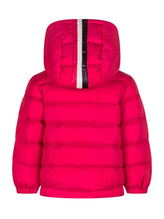 25FW [키즈] 몽클레어 패딩 K29511A00024597YW 457 ROSSO - MONCLER