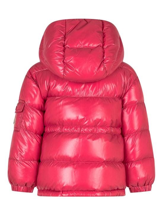 25FW [키즈] 몽클레어 패딩 K29511A00033597Z8 559 ROSSO - MONCLER