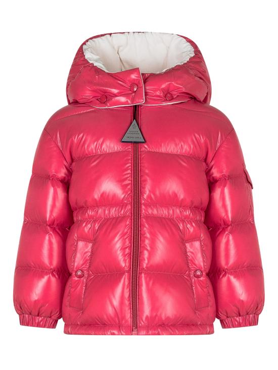 25FW [키즈] 몽클레어 패딩 K29511A00033597Z8 559 ROSSO