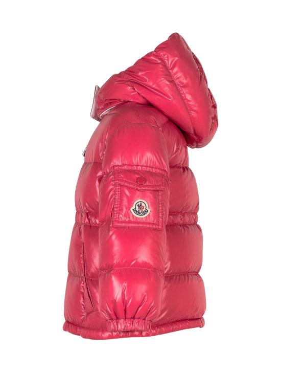 25FW [키즈] 몽클레어 패딩 K29511A00033597Z8 559 ROSSO - MONCLER