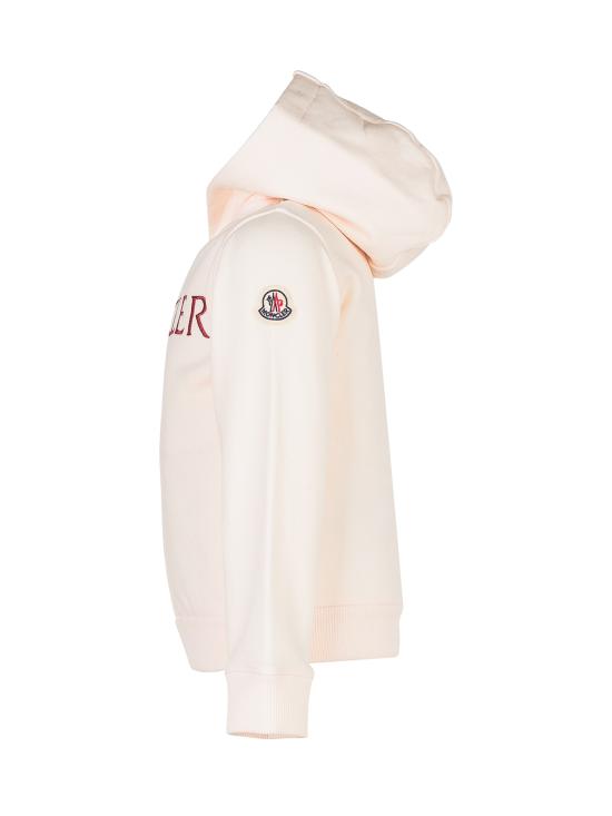 25FW [키즈] 몽클레어 캐주얼 세트 K29518M0001089A23 529 ROSA CHIARO - MONCLER