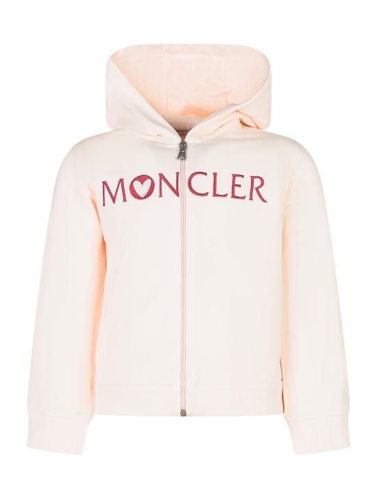 25FW [키즈] 몽클레어 캐주얼 세트 K29518M0001089A23 529 ROSA CHIARO - MONCLER