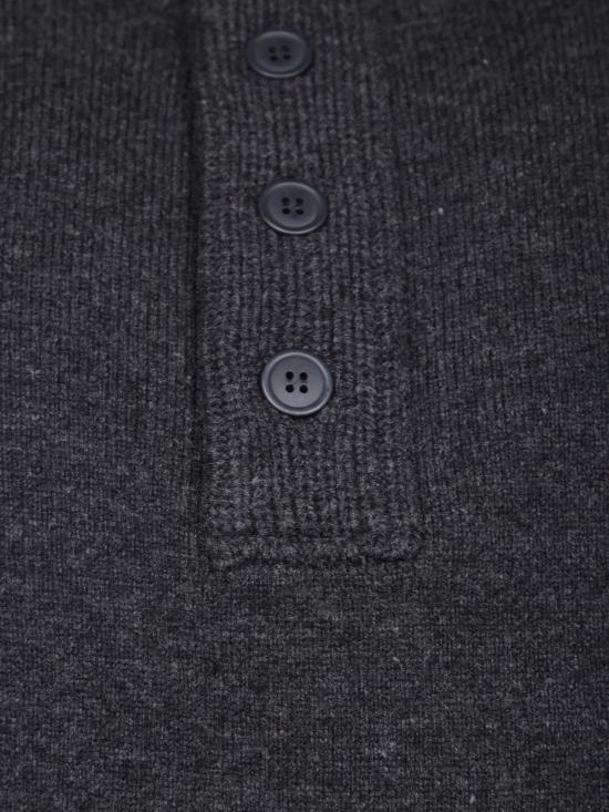 26FW 바버 스웨터 MKN0585 MKN CH91 Grey - BARBOUR