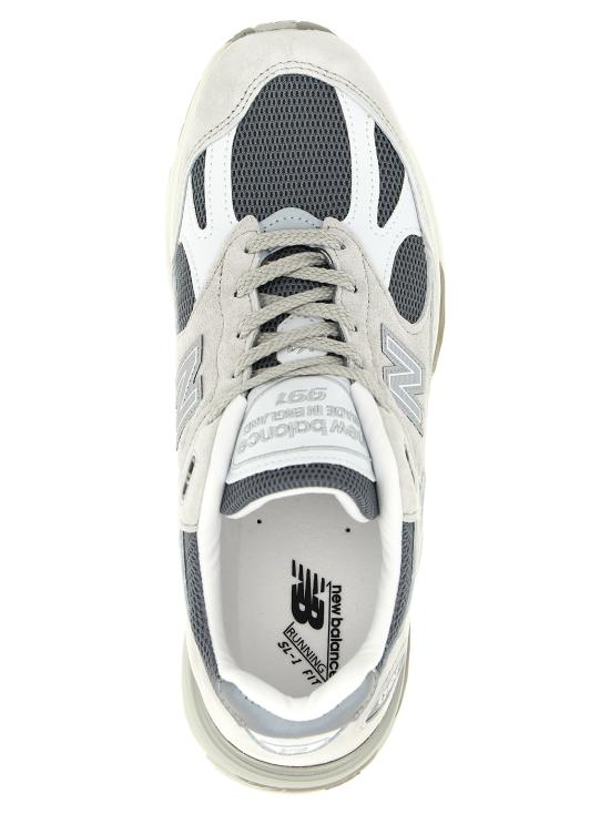 26SS 뉴발란스 991 스니커즈 U991LG2 Gray - NEW BALANCE