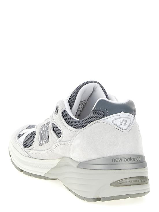 26SS 뉴발란스 991 스니커즈 U991LG2 Gray - NEW BALANCE