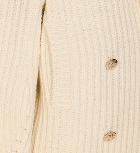 25FW 리우조 코트 CF5402MA65N X0256 White - LIU JO