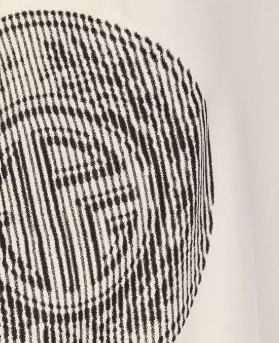 25FW 장 폴 고티에 반팔 티셔츠 TO376 J0020500 White - JEAN PAUL GAULTIER