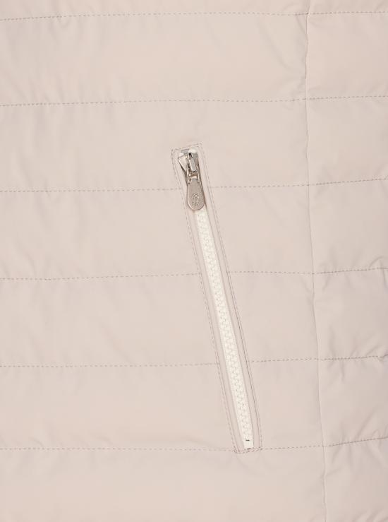 25FW 브루넬로 쿠치넬리 베스트 MM4911797 CUE79 White - BRUNELLO CUCINELLI