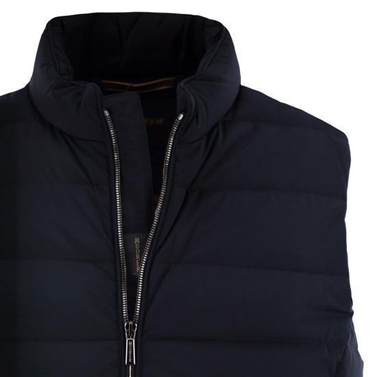 25FW 무레르 베스트 MOUGL200004 DARK BLUE - MOORER