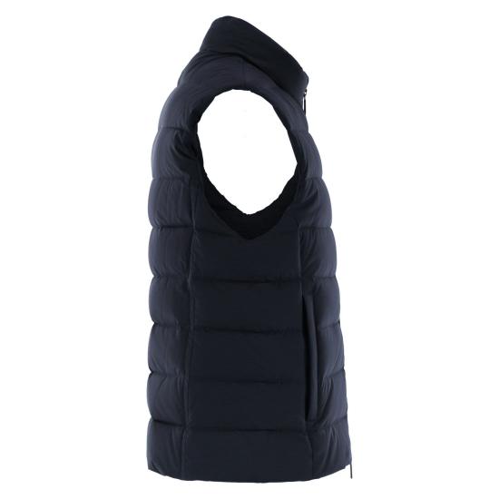 25FW 무레르 베스트 MOUGL200004 DARK BLUE - MOORER