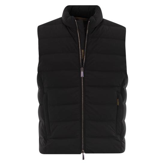 25FW 무레르 베스트 MOUGL200004 BLACK