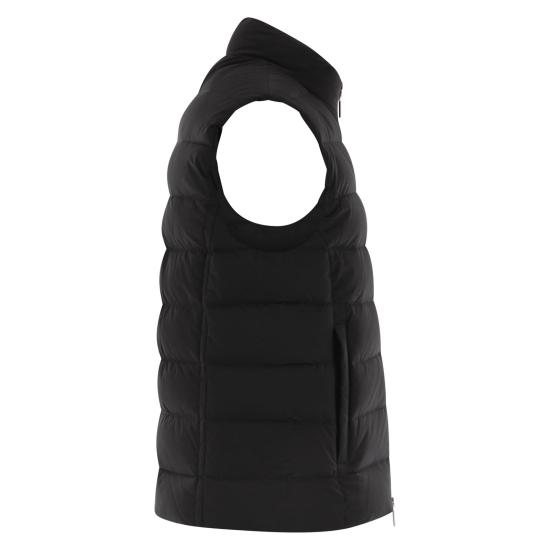 25FW 무레르 베스트 MOUGL200004 BLACK - MOORER