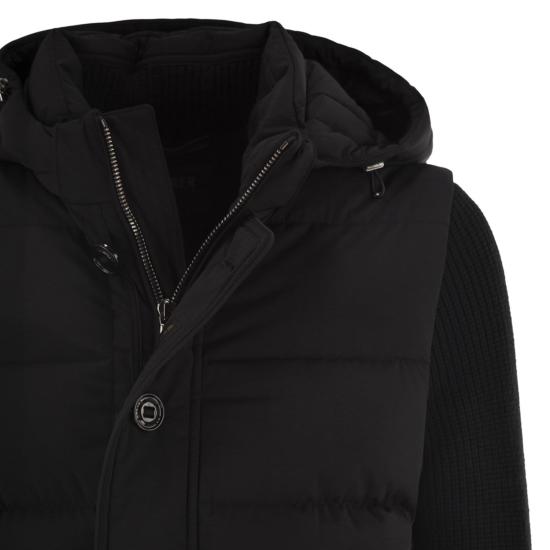 25FW 무레르 자켓 MOUGI100191 BLACK - MOORER
