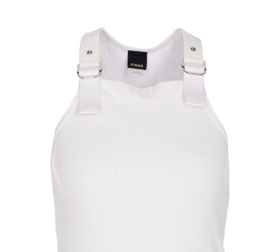 25SS 핑코 원피스 105137 A2L8 Z04 BIANCO - PINKO