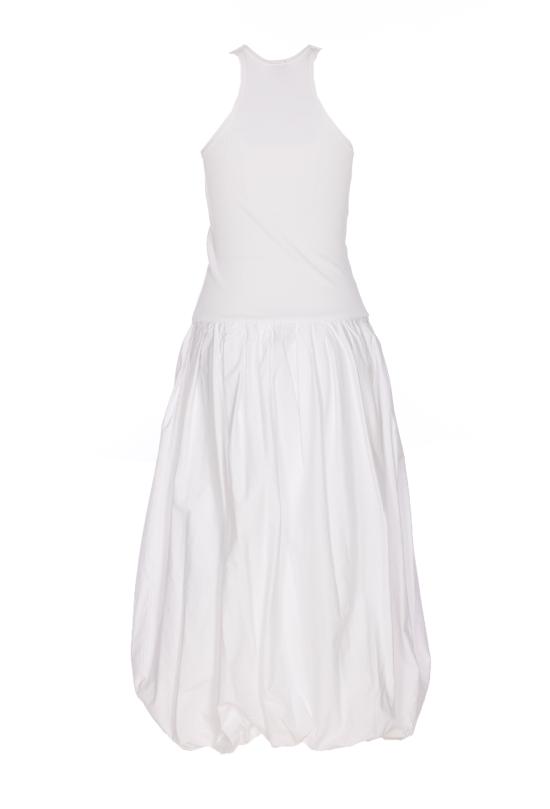 25SS 핑코 원피스 105137 A2L8 Z04 BIANCO - PINKO