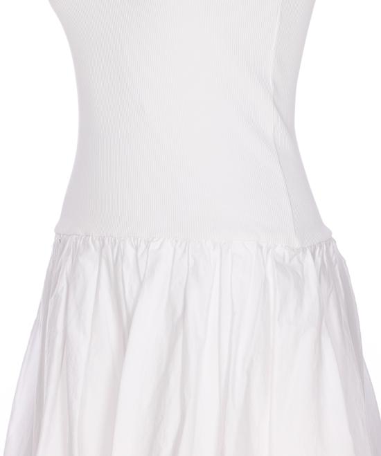 25SS 핑코 원피스 105137 A2L8 Z04 BIANCO - PINKO