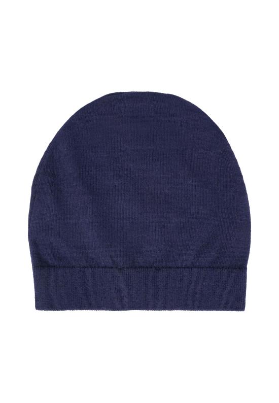 25FW [키즈] 모스키노 모자 HUX02O LHE43 40016 BLUE - MOSCHINO