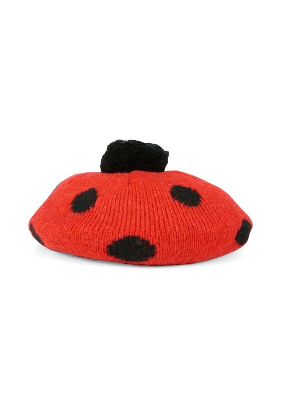 25FW [키즈] 콩제 슬래드 모자 KS103494 BARBADOS CHERRY RED - KONGES SLOEJD