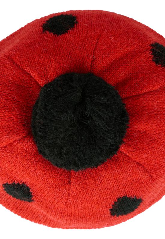 25FW [키즈] 콩제 슬래드 모자 KS103494 BARBADOS CHERRY RED - KONGES SLOEJD