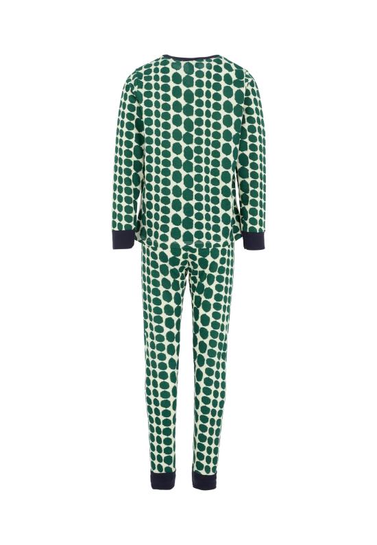 25FW [키즈] 쁘띠바또 라운지 웨어 A0DQX 01 GREEN - PETIT BATEAU