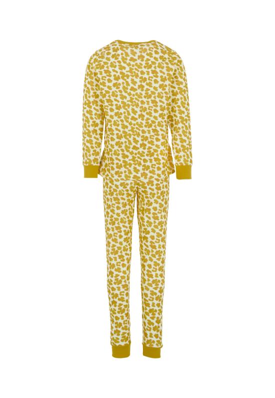 25FW [키즈] 쁘띠바또 라운지 웨어 A0DQV 01 YELLOW - PETIT BATEAU