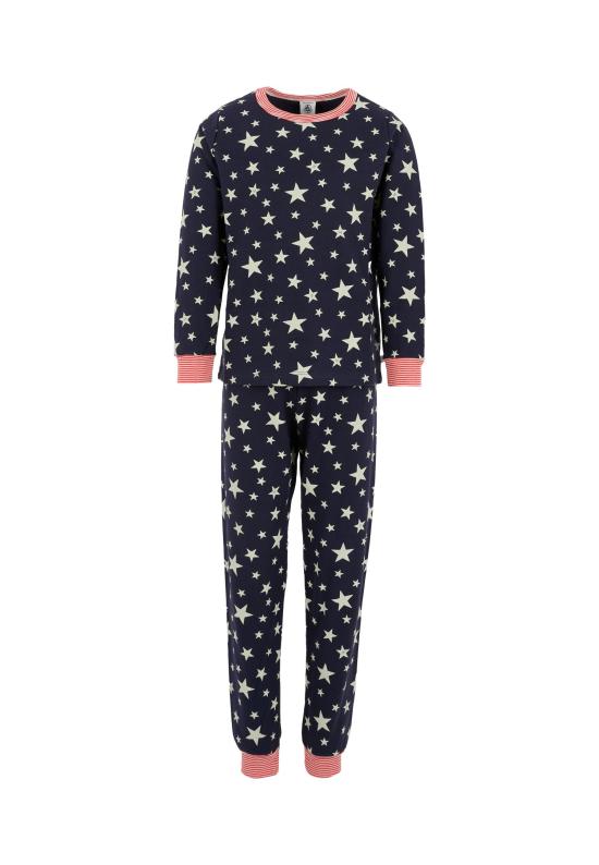 25FW [키즈] 쁘띠바또 라운지 웨어 A0DW4 01 BLUE