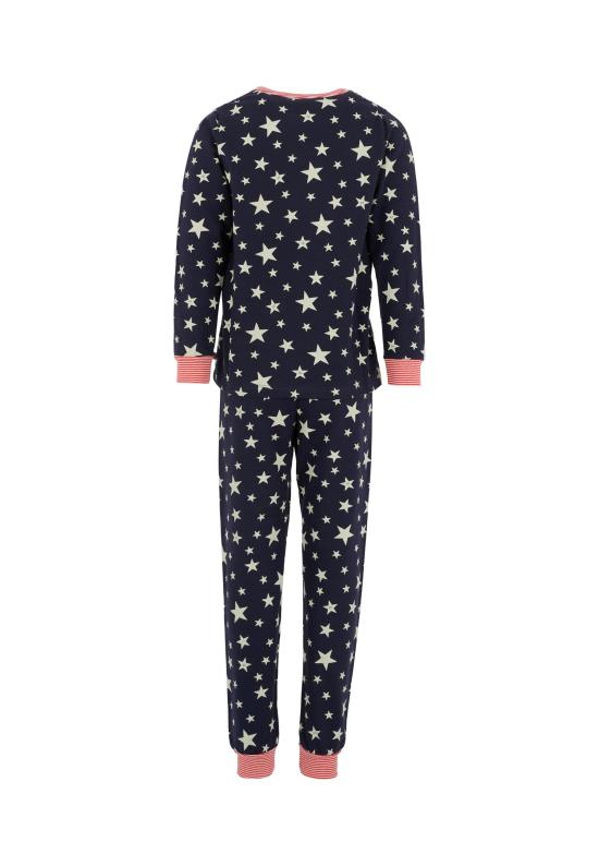 25FW [키즈] 쁘띠바또 라운지 웨어 A0DW4 01 BLUE - PETIT BATEAU