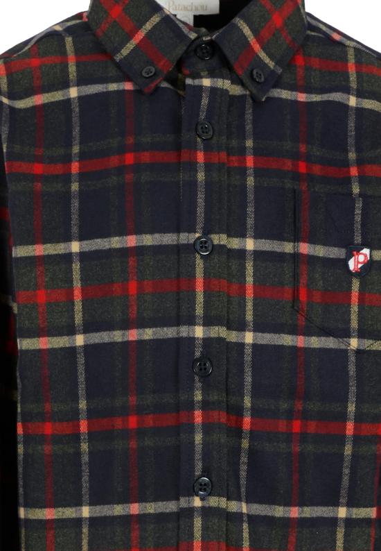 25FW [키즈] 파타츄 탑 PAP CM4133306 Z0133 BLUE - PATACHOU