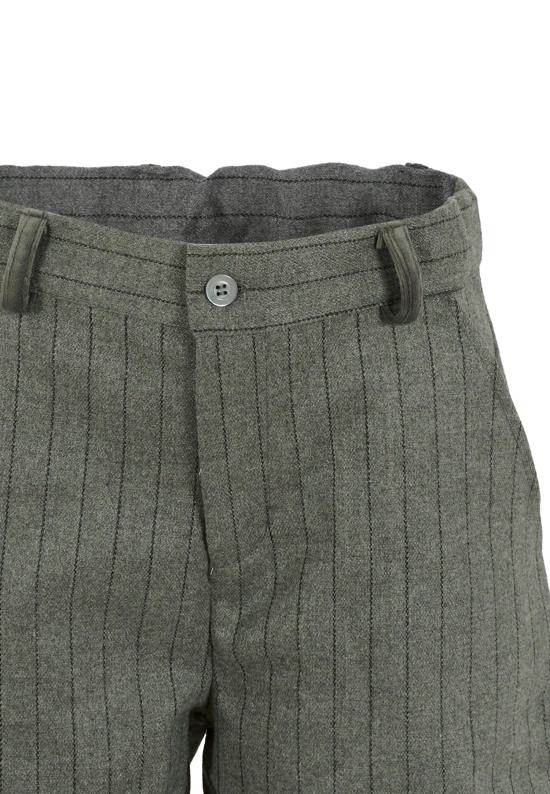 25FW [키즈] 파타츄 쇼츠/버뮤다 PAP CL4133388 C0013 GREY - PATACHOU