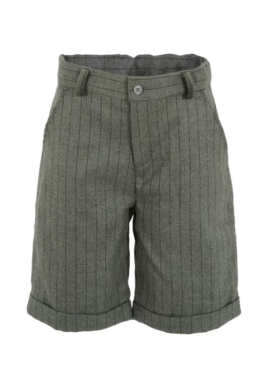 25FW [키즈] 파타츄 쇼츠/버뮤다 PAP CL4133388 C0013 GREY