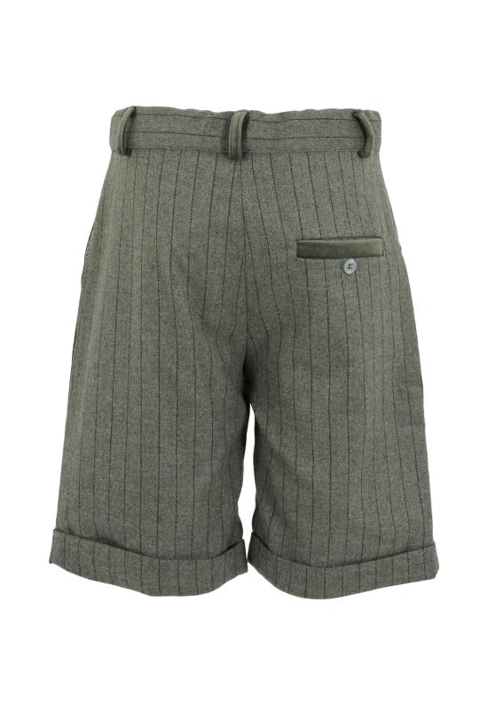 25FW [키즈] 파타츄 쇼츠/버뮤다 PAP CL4133388 C0013 GREY - PATACHOU