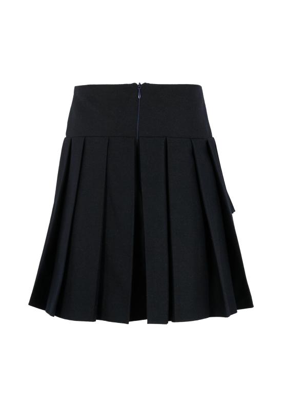 25FW [키즈] 파타츄 스커트 PAP SAI4133472 360 BLUE - PATACHOU