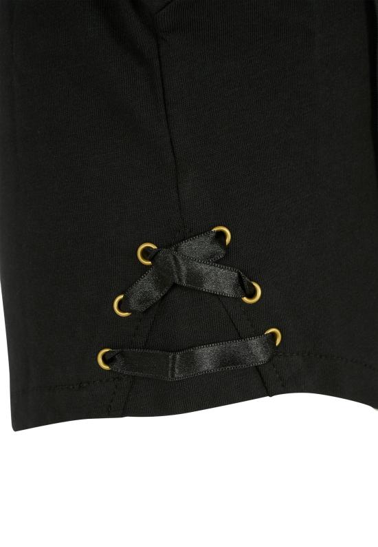 25FW [키즈] 핑코 탑 KFTS019 C JF029 D620 BLACK - PINKO