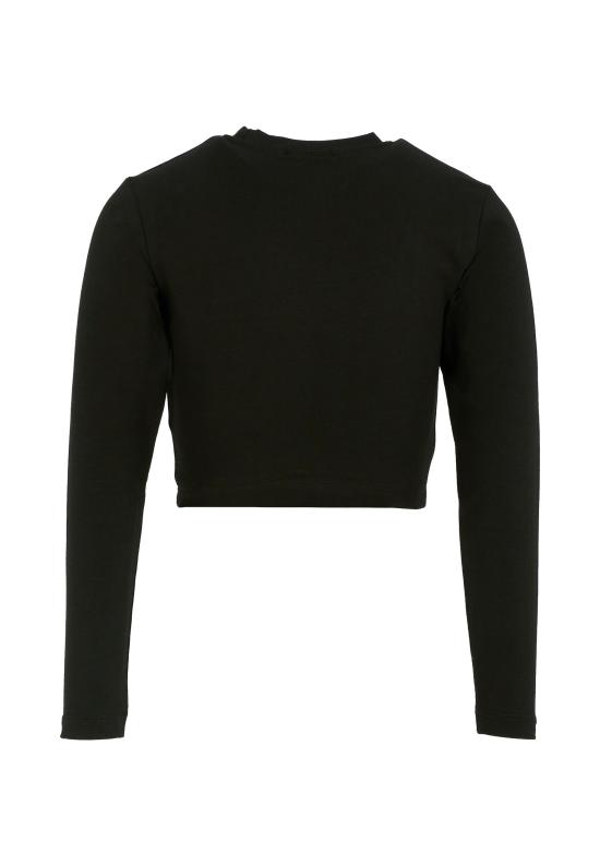 25FW [키즈] 핑코 탑 KFTS023 C JE013 N000 BLACK - PINKO