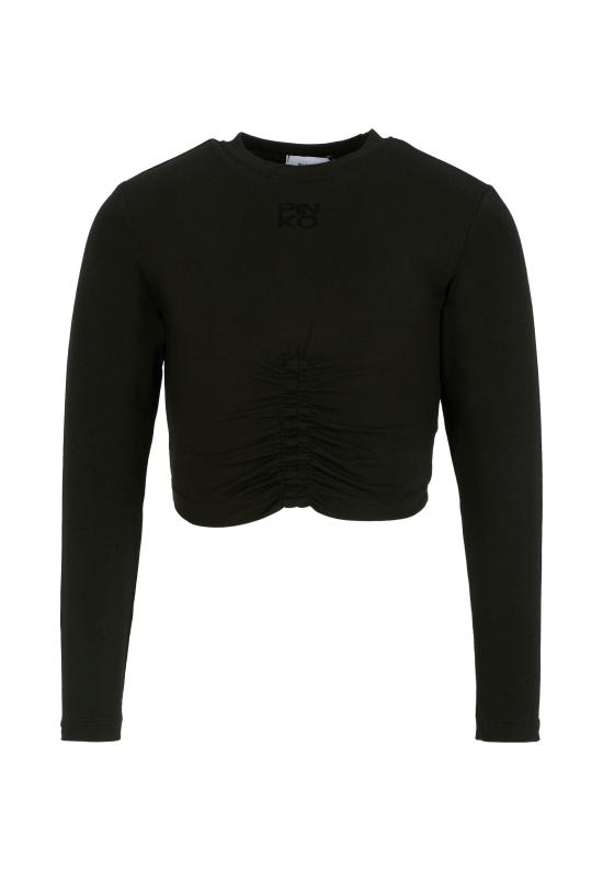 25FW [키즈] 핑코 탑 KFTS023 C JE013 N000 BLACK