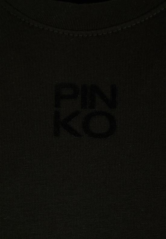 25FW [키즈] 핑코 탑 KFTS023 C JE013 N000 BLACK - PINKO