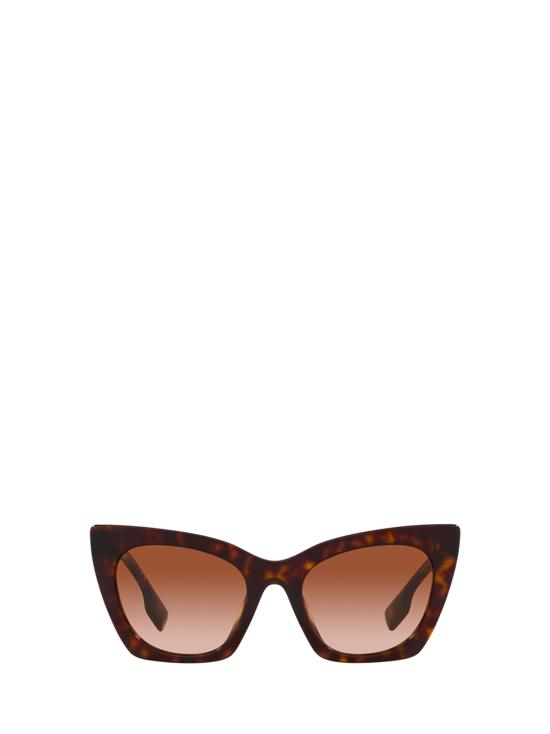 26FW 버버리 선글라스 BE4372U 300213 DARK HAVANA