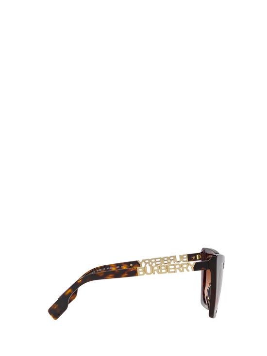26FW 버버리 선글라스 BE4372U 300213 DARK HAVANA - BURBERRY