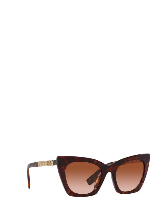 26FW 버버리 선글라스 BE4372U 300213 DARK HAVANA - BURBERRY