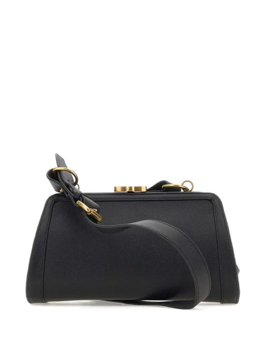 25FW 비비안웨스트우드 숄더백 4603000KW L00BZ N401 BLACK - VIVIENNE WESTWOOD