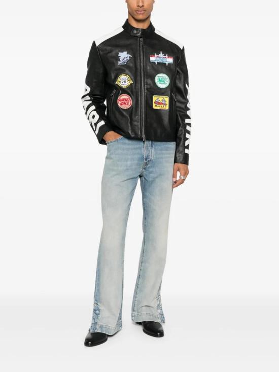 25FW 아미리 데님 팬츠 AMDNGH1089 406 ANTIQUE INDIGO - AMIRI