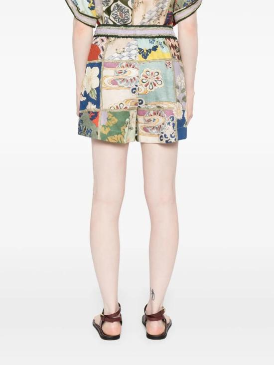 25FW 알레메 숏팬츠 5304P 6 - ALEMAIS