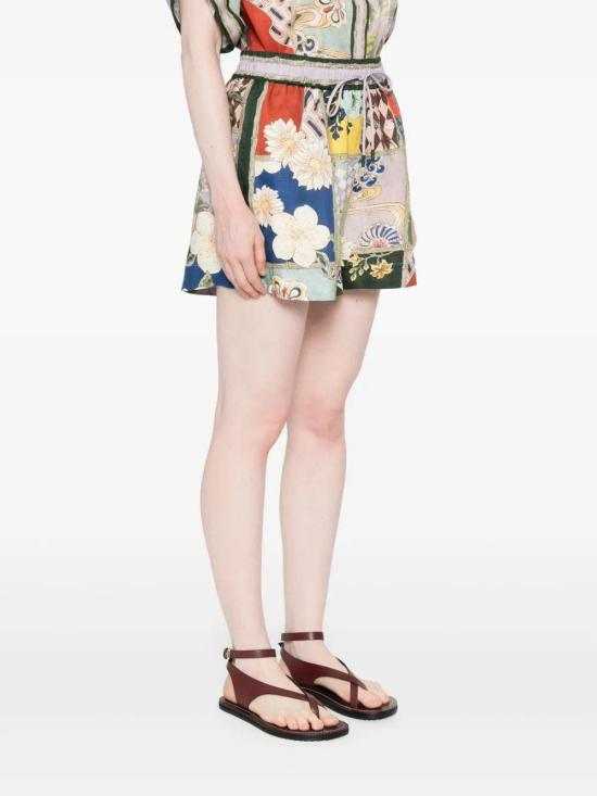 25FW 알레메 숏팬츠 5304P 6 - ALEMAIS