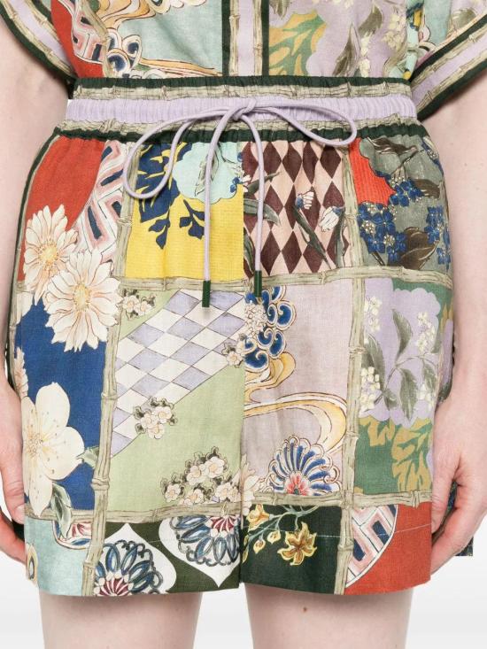 25FW 알레메 숏팬츠 5304P 6 - ALEMAIS