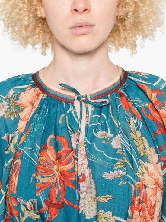 25FW 알레메 숏 원피스 5235D 6 - ALEMAIS