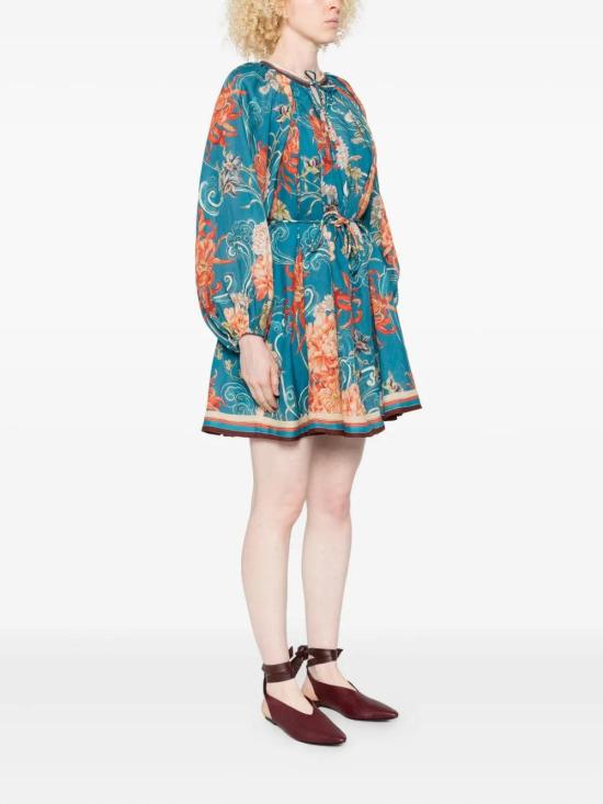 25FW 알레메 숏 원피스 5235D 6 - ALEMAIS