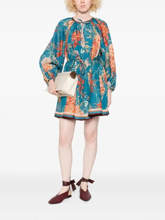 25FW 알레메 숏 원피스 5235D 6 - ALEMAIS